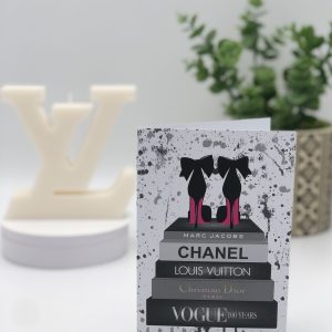 Gift Card by BouBoulina Designs