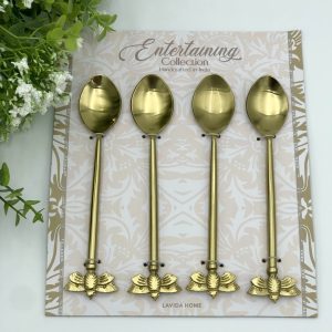 Entertaining Collection Bee Spoons