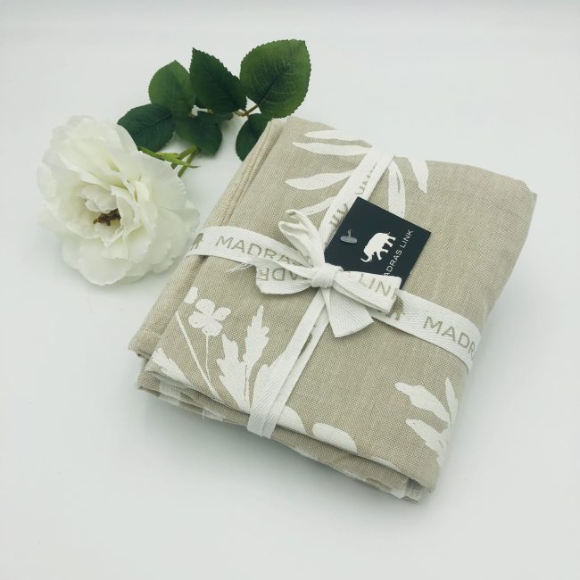 Carmen Cotton Tea Towel