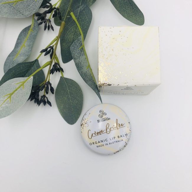 Crème Brûlée Lip Balm