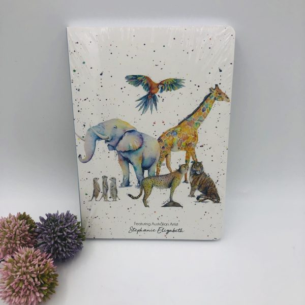Zoo Note Book