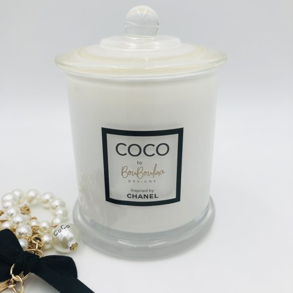 Coco by BouBoulina Designs 380g