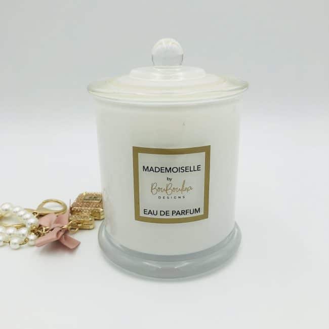 Mademoiselle type by BouBoulina Designs 380g