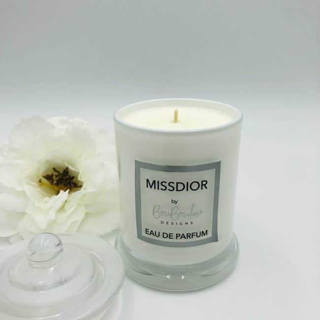 Miss Dior Type by BouBoulina Designs 180g