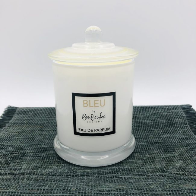 Bleu Type by Bouboulina Designs 380g