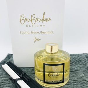 Bleu Type by BouBoulina Designs