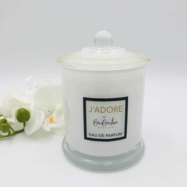 J'Adore Type by BouBoulina Designs 380g