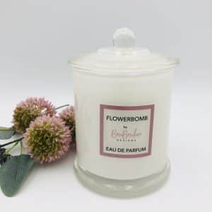 Flowerbomb Type by BouBoulina Designs 380g