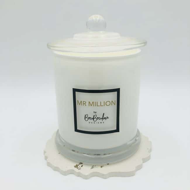 Mr Million Type by BouBoulina Designs 380g