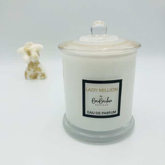 Lady Million Type By BouBoulina Designs 380g