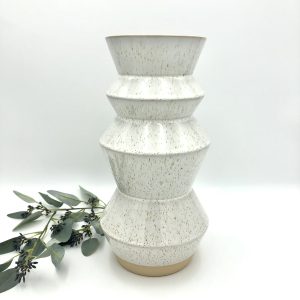 Totem Speckle Vase Large