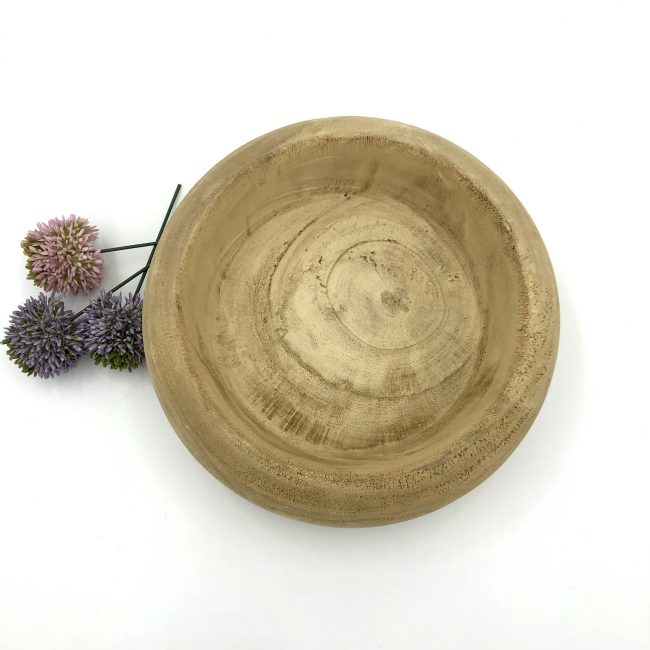 Wooden Bowl - Image 2
