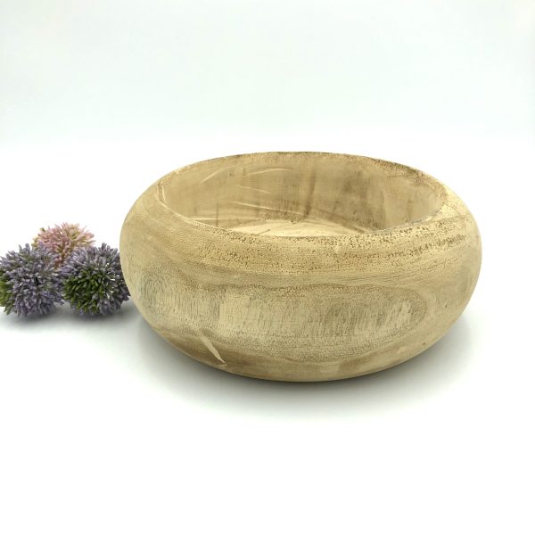 Wooden Bowl