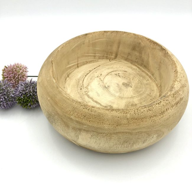 Wooden Bowl - Image 3
