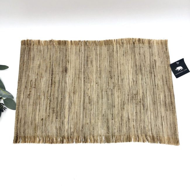 Linen Natural Placemat
