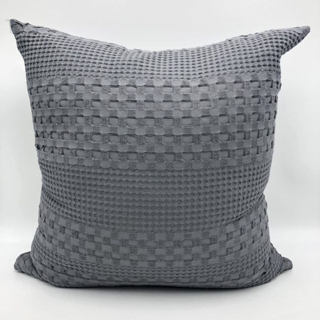 Boho Chic Slate Charcoal