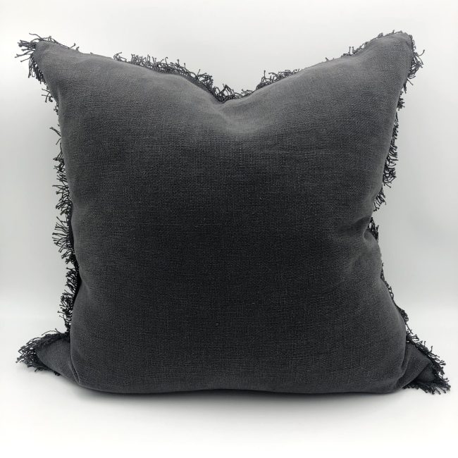 Cultiver Charcoal Fringe