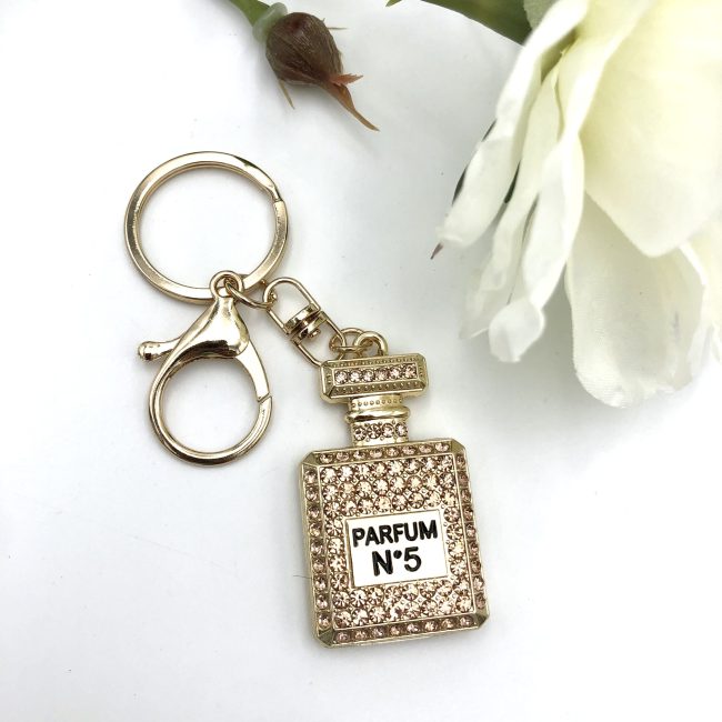 Full Diamante Champagne Golden