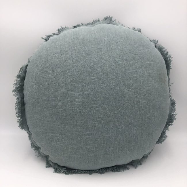 Lewis Light Blue Round