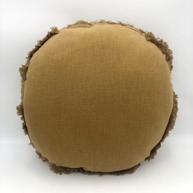 Lewis Ochre Round
