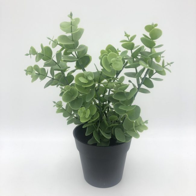 Small Potted Artificial Plant