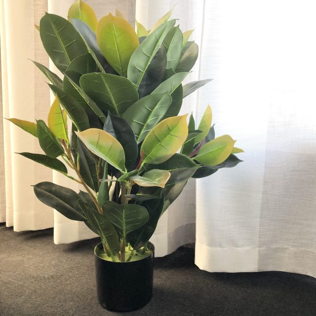 Artificial Rubber Tree