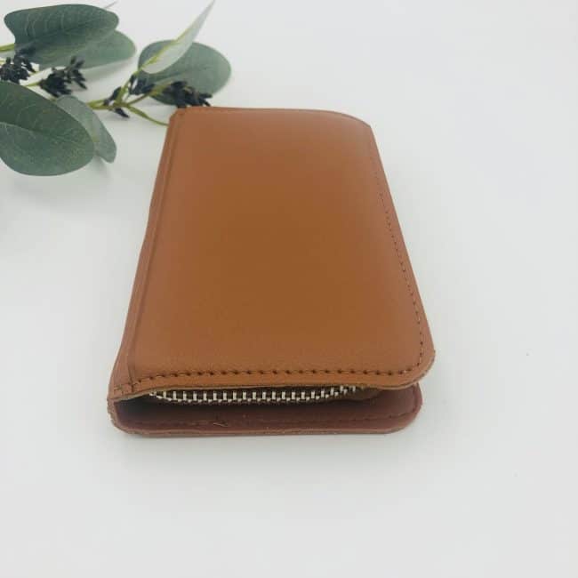 Manicure Set Tan Zip - Image 2