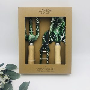 Garden Tool S/3 Tropic