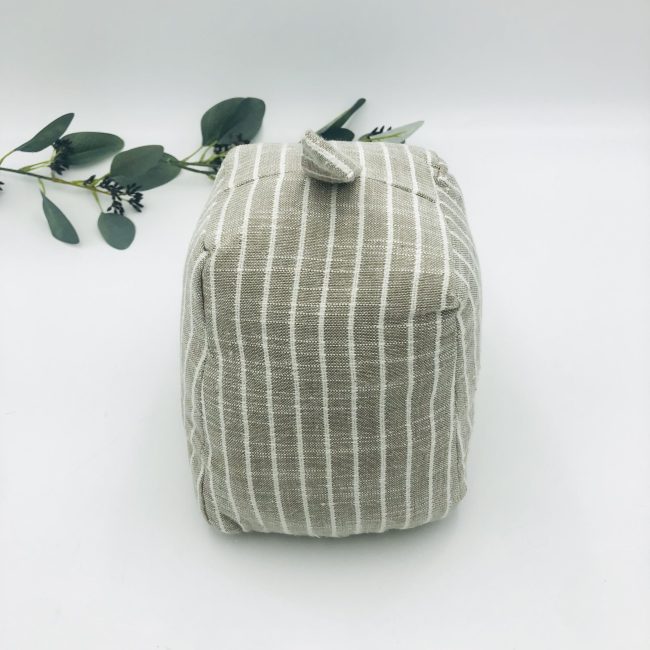 Bowral Neutral Stripe Door Stop - Image 2