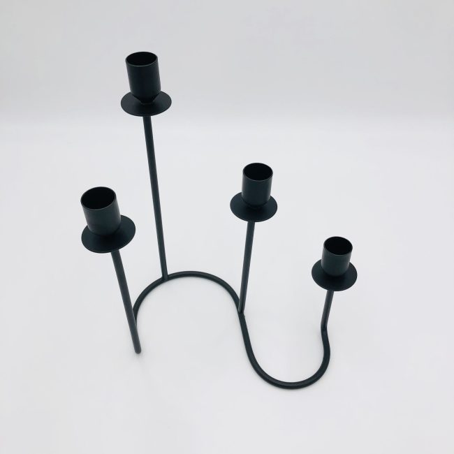 Cisco Candelabra Black - Image 2