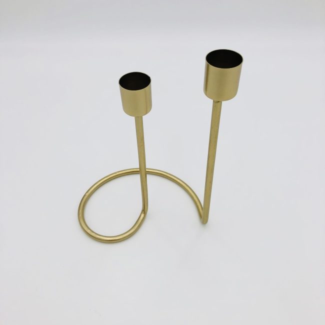 Cisco Candelabra Gold - Image 2