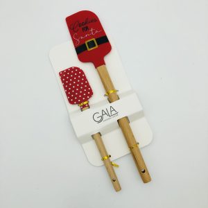 Christmas Spatulas Set 2