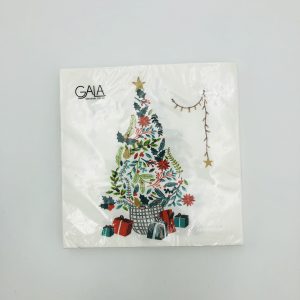 Christmas Napkins Joy