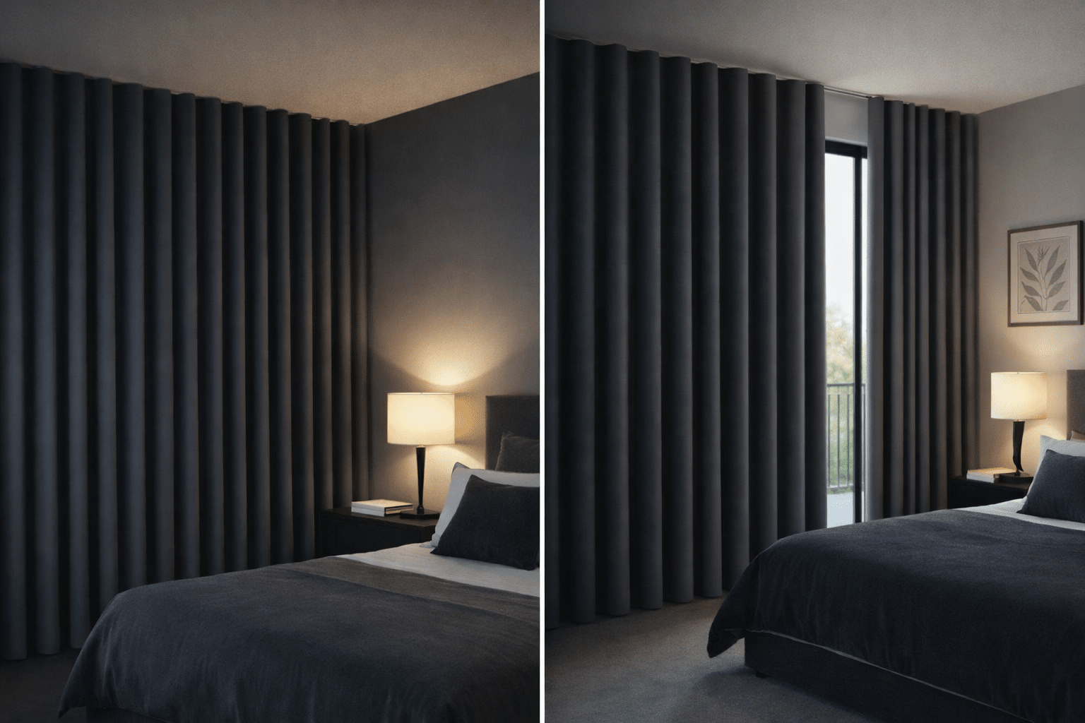Why S Fold Blockout Curtains Are the Perfect Blend of Style, Privacy, and Light Control